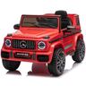 Mercedes-benz g63 amg crveni 14204
