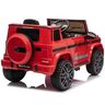 Mercedes-benz g63 amg crveni 14204