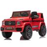 Mercedes-benz g63 amg crveni 14204