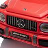 Mercedes-benz g63 amg crveni 14204