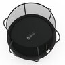 Trambolina trampolina premium stil crna 183cm  sa unutrašnjom sigurnosnom mrežom 13111