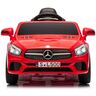 Mercedes benz sl500 crveni 14055