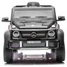 Mercedes-benz g63 amg 6x6 crni premium oprema 14044