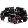 Mercedes-benz g63 amg 6x6 crni premium oprema 14044