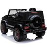 Mercedes-benz g63 amg crni 14035
