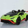 Lamborghini huracán sto zeleni 13812