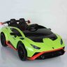Lamborghini huracán sto zeleni 13812