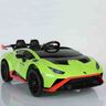 Lamborghini huracán sto zeleni 13812