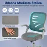Nuvora Kancelarijska Stolica Siva