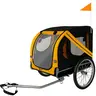 Purlov Prikolica za Pse 137x90x73cm