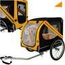 Purlov Prikolica za Pse 137x90x73cm