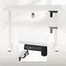 Huzaro Hero 7.9 Beli Električni podesivi sto