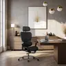 Mark Adler Expert 7.9 Crna ergonomična stolica