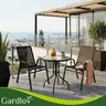 Gardlov Balkonski Set Stolice i Sto