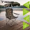 Trizand Ribolovačka Stolica sa Tendom Kamo
