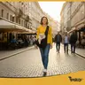 Purlov Kengur Torba za Pse 80x60cm