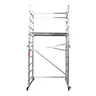 Aluminijumska Skela 3,95m IKAR Pro