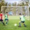 Gol za fudbal PVC 370x182cm