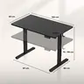 Huzaro Hero 7.9 Crni Električni podesivi sto