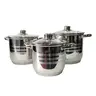 Excellent Line Jumbo Set Lonci 6 delova EL-CP3