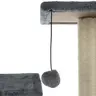 Purlov Grebalica za mačke siva 71cm