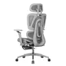 Mark Adler Expert 7.9 Siva ergonomična stolica