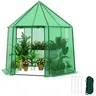 Venturo Green 198x172cm Plastenik Kupola
