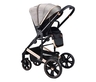 BBO KOLICA ZA BEBE (U8) MEGAMOVE SET - MOCHA