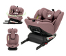 LORELLI AUTO SEDIŠTE CAPELLA I-SIZE ISOFIX (40-150cm) - PINK