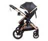 BBO KOLICA ZA BEBE (X1) DORY - BLACK