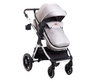 BBO KOLICA ZA BEBE (X1) DORY SET - GREY