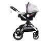 BBO KOLICA ZA BEBE (X1) DORY SET - GREY