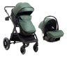 BBO KOLICA ZA BEBE (X1) DORY SET - GREEN
