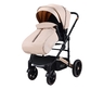 BBO KOLICA ZA BEBE (U8) MEGAMOVE SET - LATTE