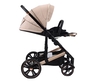 BBO KOLICA ZA BEBE (U8) MEGAMOVE SET - LATTE