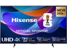 Hisense LED TV 50" 50A6S, 4K Ultra HD, VIDAA Smart OS