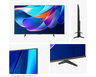 Hisense LED TV 50" 50A6S, 4K Ultra HD, VIDAA Smart OS