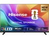 Hisense Hi-QLED TV 40" 40A5S, Full HD, VIDAA Smart OS