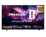 Hisense Hi-QLED TV 100" 100E7S PRO, 4K Ultra HD, VIDAA Smart OS
