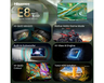 Hisense Mini-LED TV 55" 55E8S, 4K Ultra HD, VIDAA Smart OS