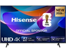 Hisense LED TV 58" 58A6S, 4K Ultra HD, VIDAA Smart OS