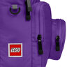 LEGO Iconic 1x1 kocka dečiji ranac: Ljubičasta 20206B-0268