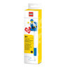 LEGO Gel olovka sa minifigurom – Plava 53702