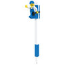 LEGO Gel olovka sa minifigurom – Plava 53702