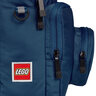 LEGO Iconic 1x1 kocka dečiji ranac: Teget 20206B-0140