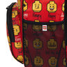 LEGO Iconic ranac: Minifigure RED 20350-2623
