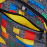 LEGO Iconic mali produženi ranac: Šarene kocke 20222-2607