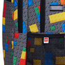 LEGO Iconic mali produženi ranac: Šarene kocke 20222-2607