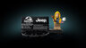 LEGO Jurassic Park Jeep® Wrangler 77984