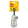 LEGO Minifigure etiketa za torbe i prtljag: Duh koji svetli u mraku 53653